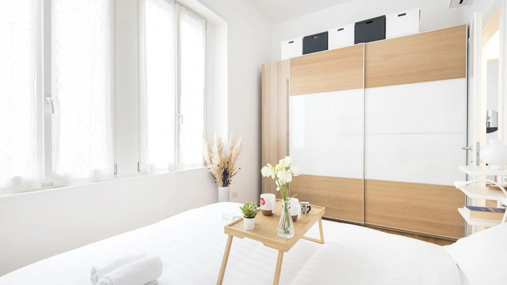 Easylife - Luminoso Bilocale In City Life Milano