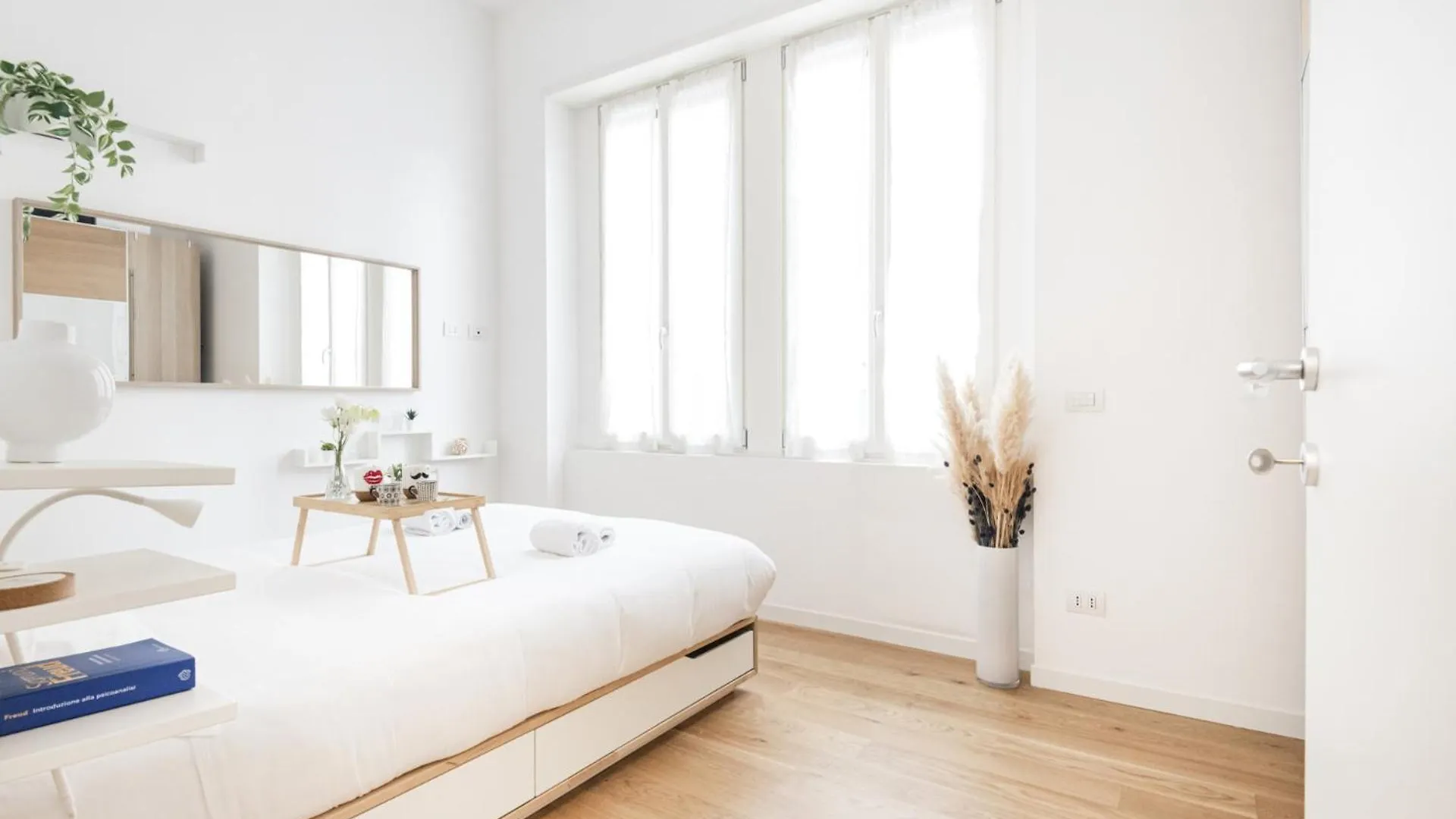 Easylife - Luminoso Bilocale In City Life Milano