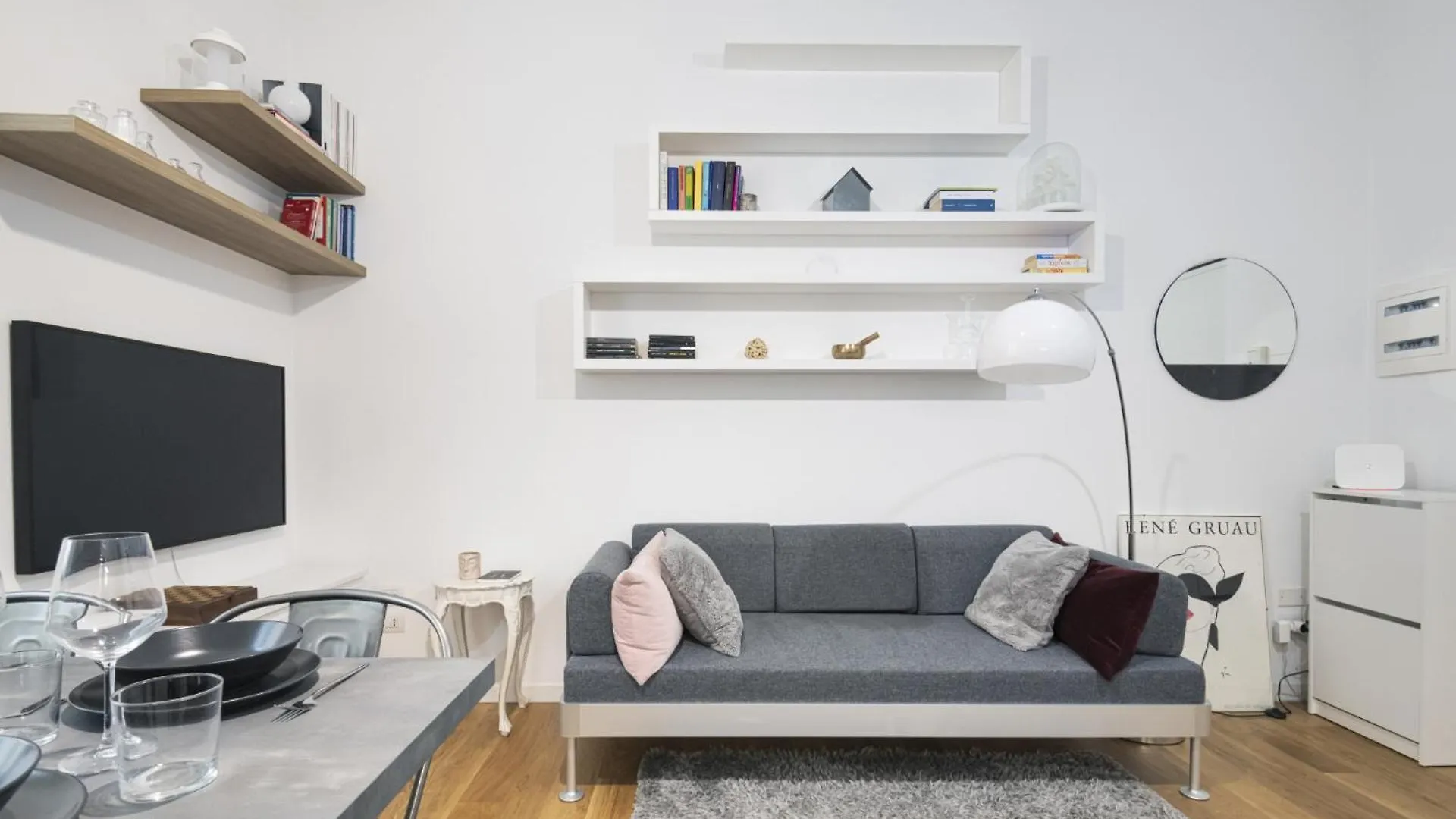 Easylife - Luminoso Bilocale In City Life Milano 0*,  Italien