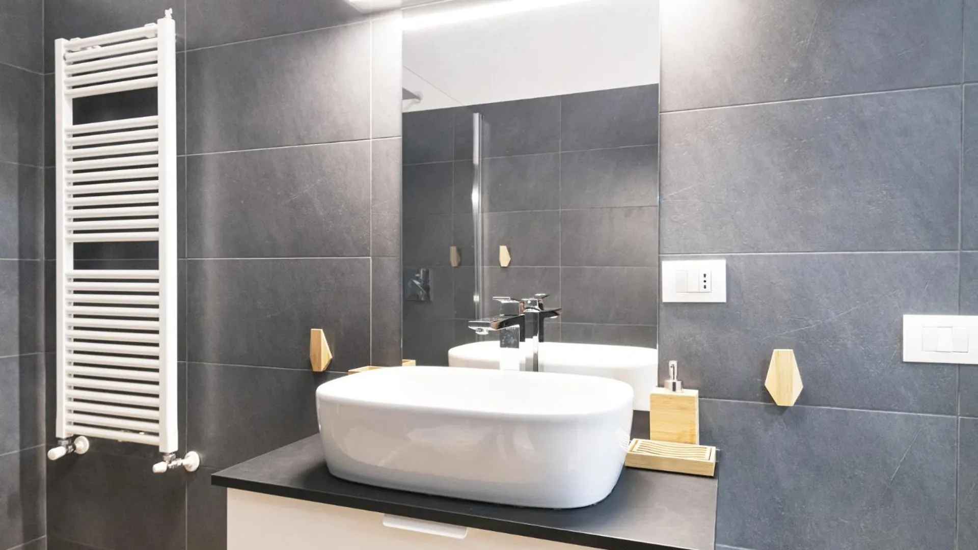 Easylife - Luminoso Bilocale In City Life Milano Appartamento