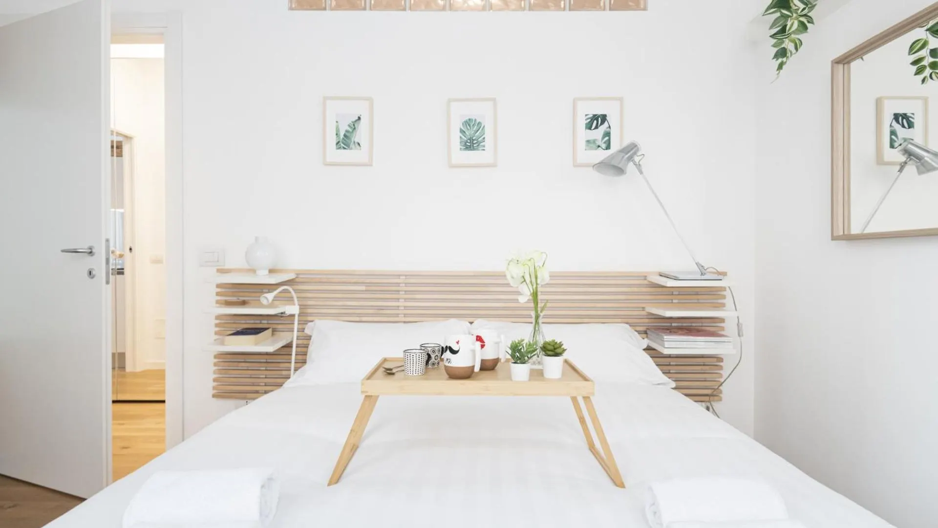 Easylife - Luminoso Bilocale In City Life Milano