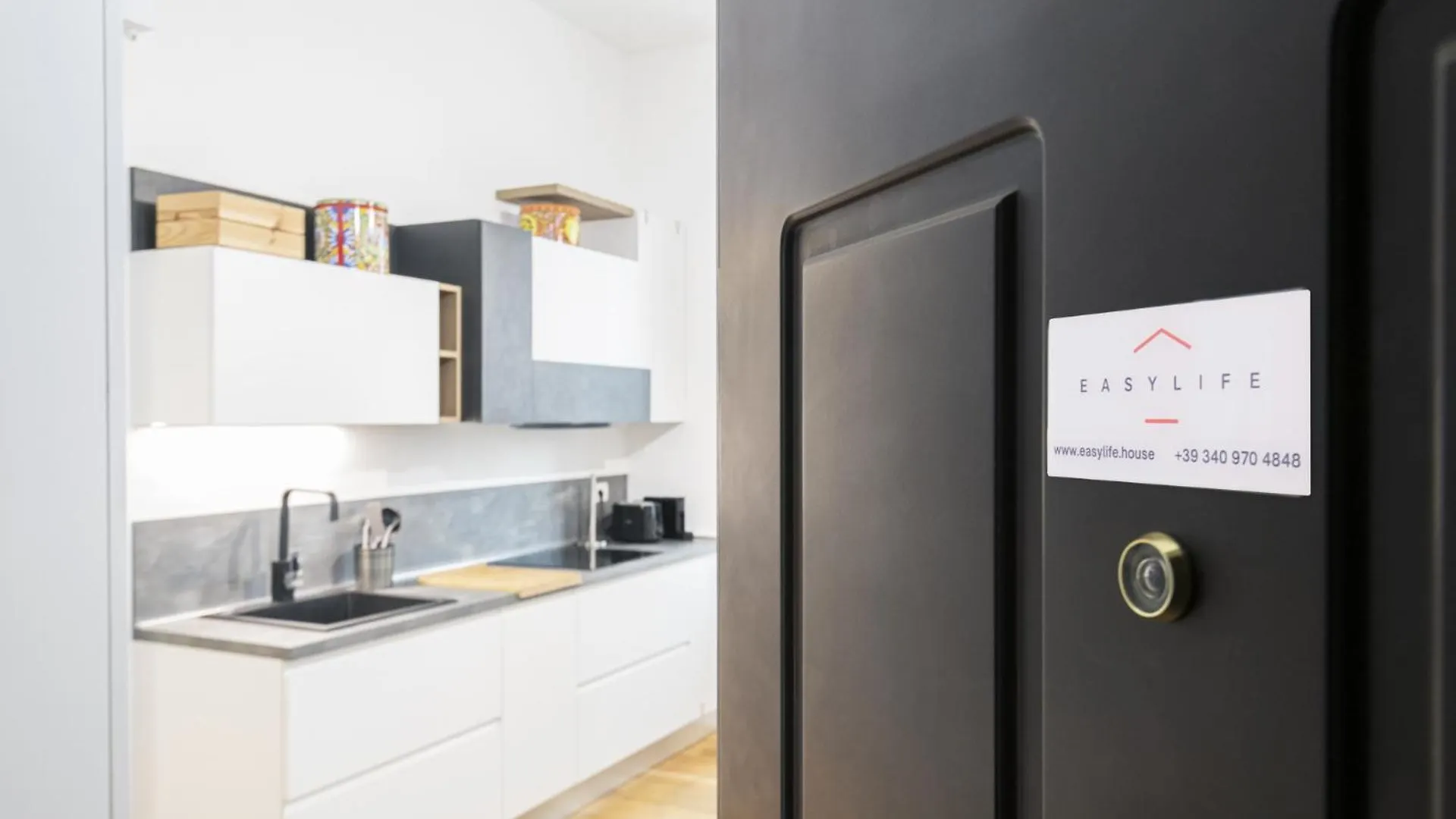 Appartamento Easylife - Luminoso Bilocale In City Life Milano